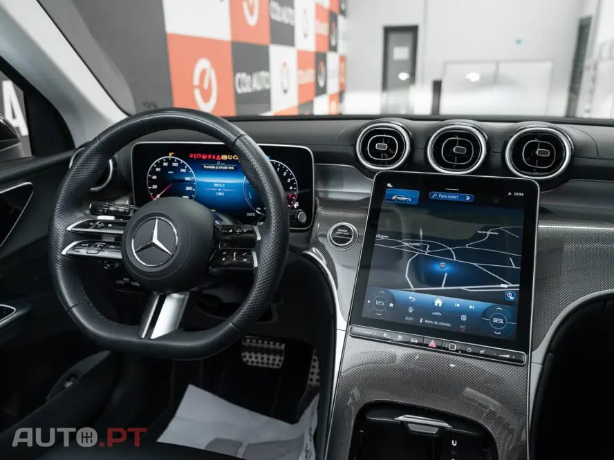 Mercedes-Benz GLC 300 de 4Matic