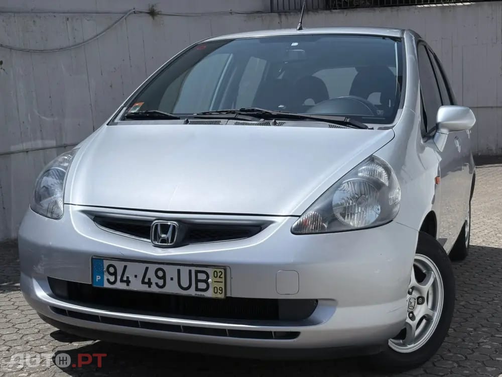 Honda Jazz 1.2 I-VTEC Easy