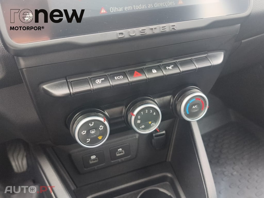 Dacia Duster 1.0 ECO-G 100 Expression Bi-Fuel