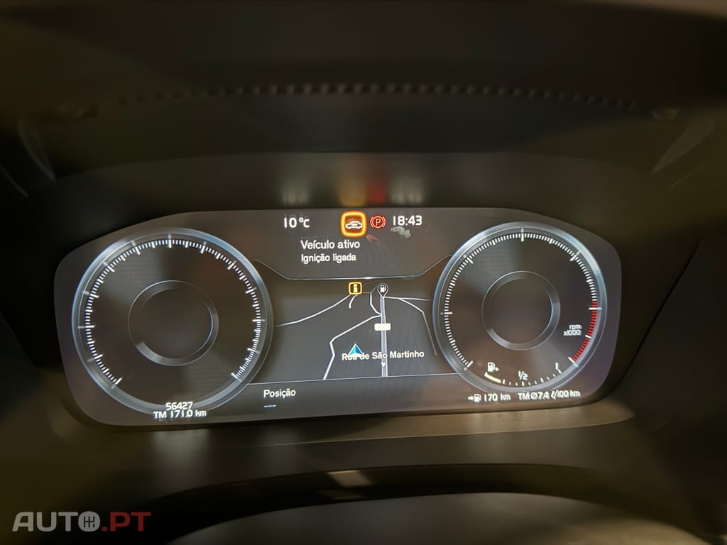 Volvo V60 2.0 D4 R-Design Geartronic