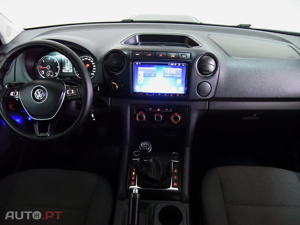 Volkswagen Amarok 2.0TDI CD 4MOTION