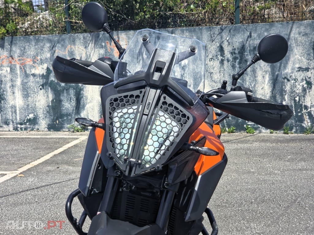 KTM 390 KTM 390 Adventure