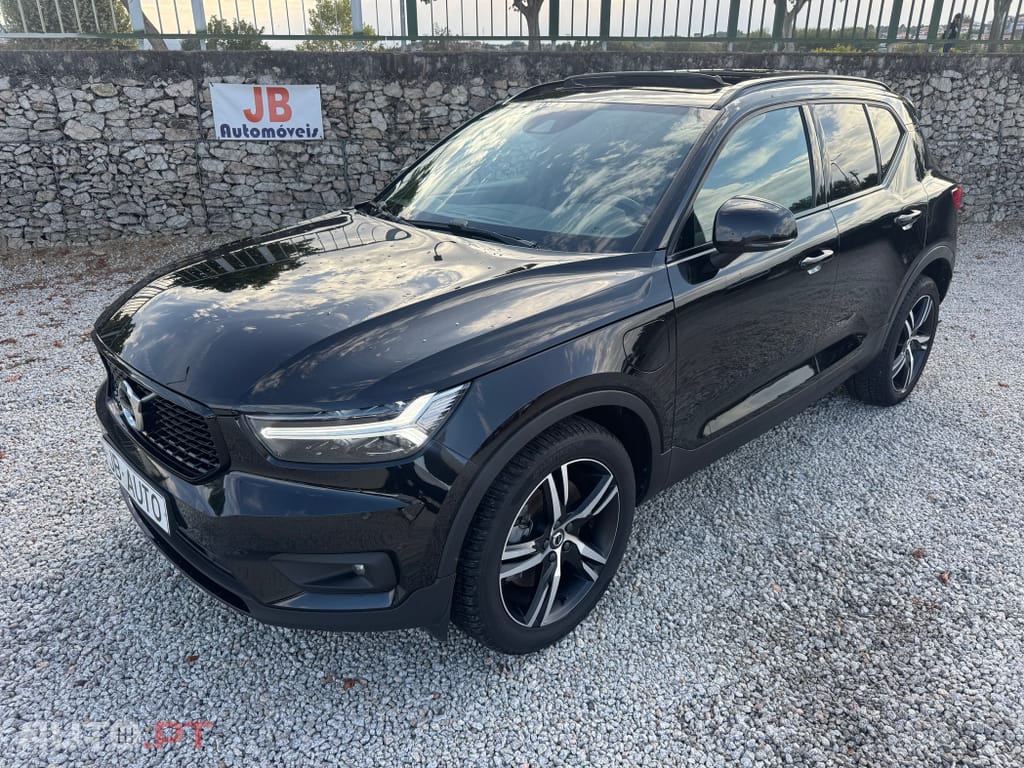 Volvo XC40 1.5 T5 PHEV R-Design