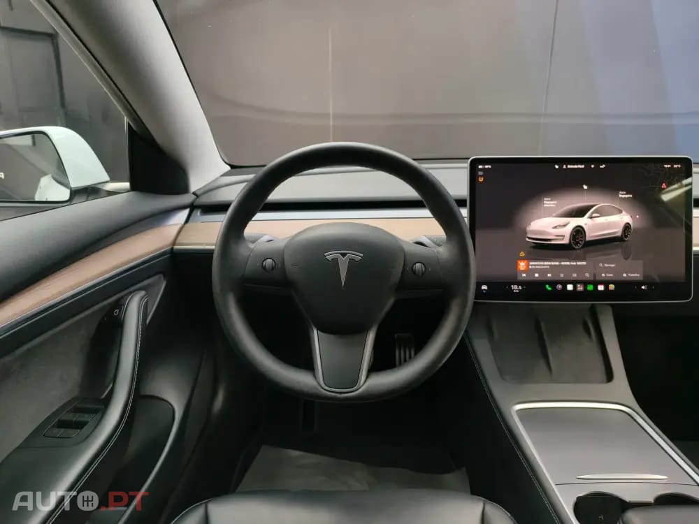 Tesla Model 3 Performance Tração Integral