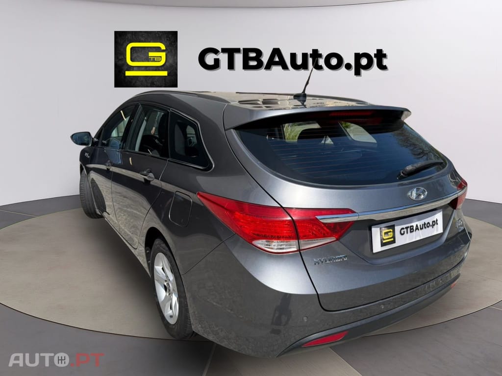 Hyundai i40 1.7 d Sport