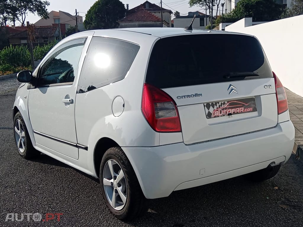 Citroen C2 1.4 HDi SX