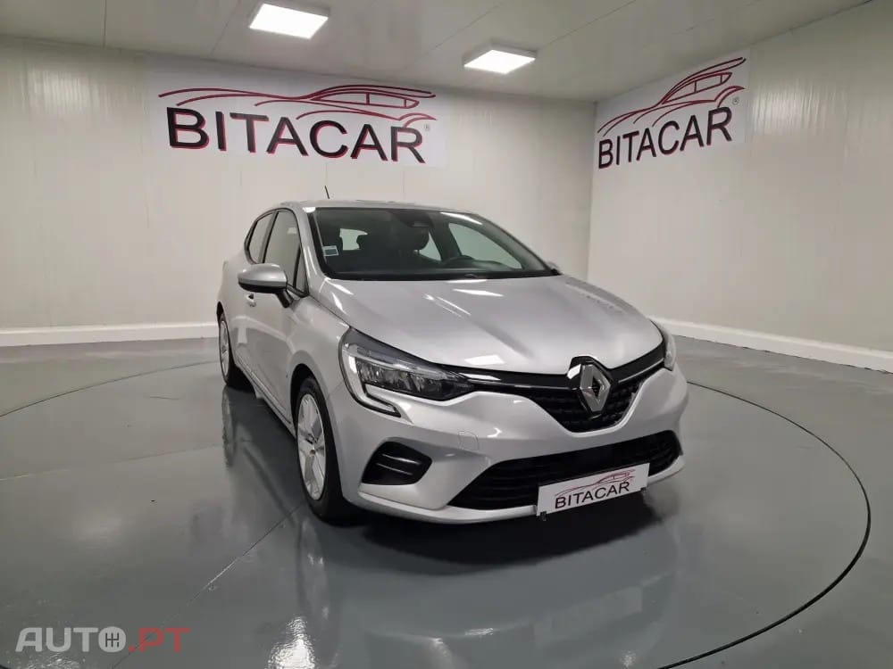 Renault Clio 1.5 Blue dCi Intens