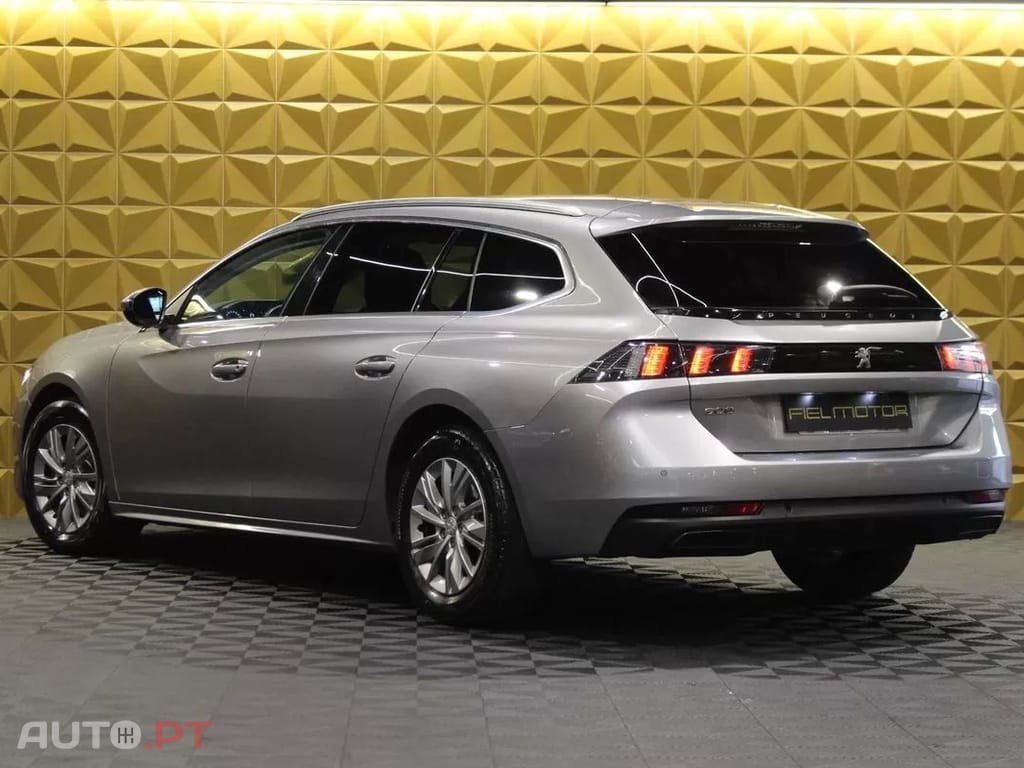 Peugeot 508 SW 1.5 BlueHDi GT EAT8
