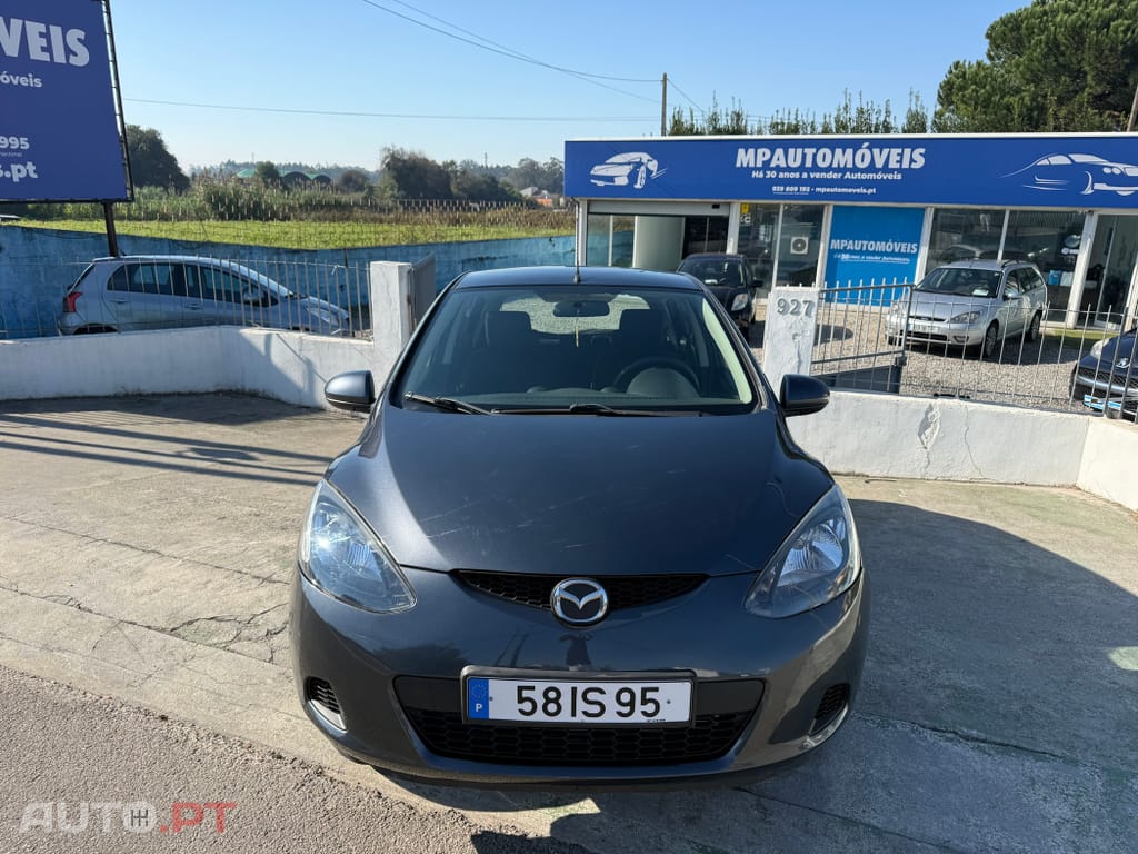 Mazda 2 1.3 MZR Comfort