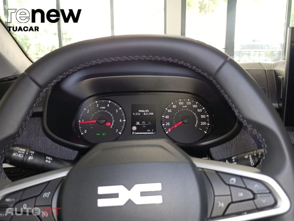 Dacia Sandero SANDERO STEPWAY EXPRESSION ECO-G 120