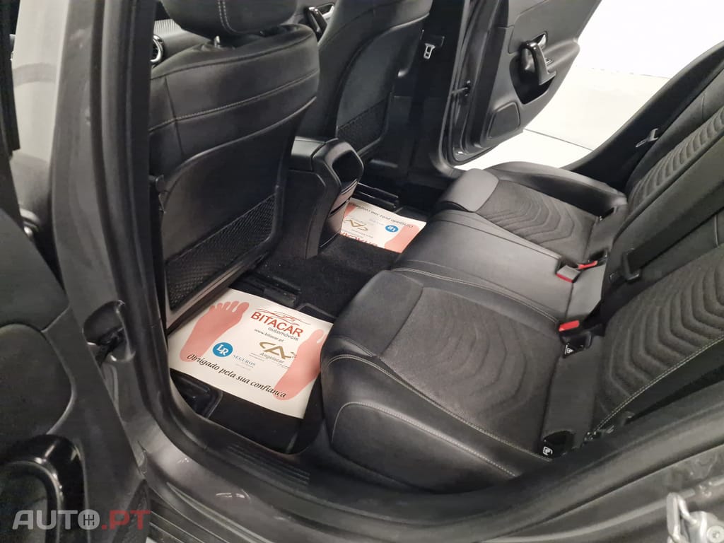 Mercedes-Benz A 180 d Style Plus Aut.