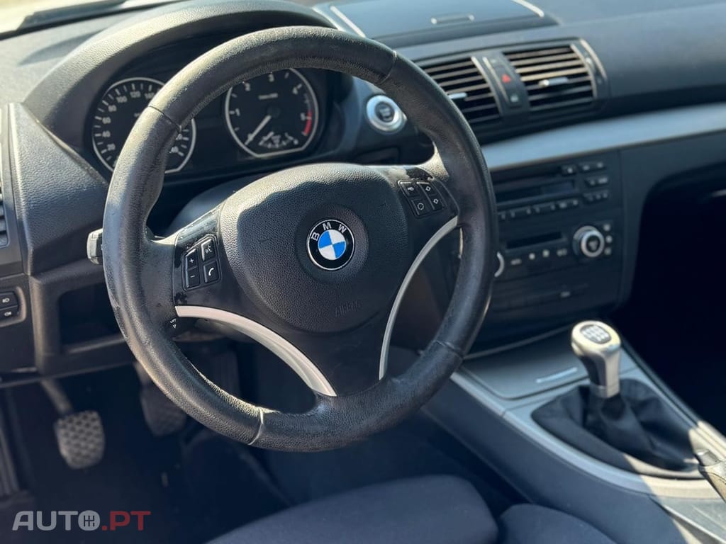 BMW 118 d