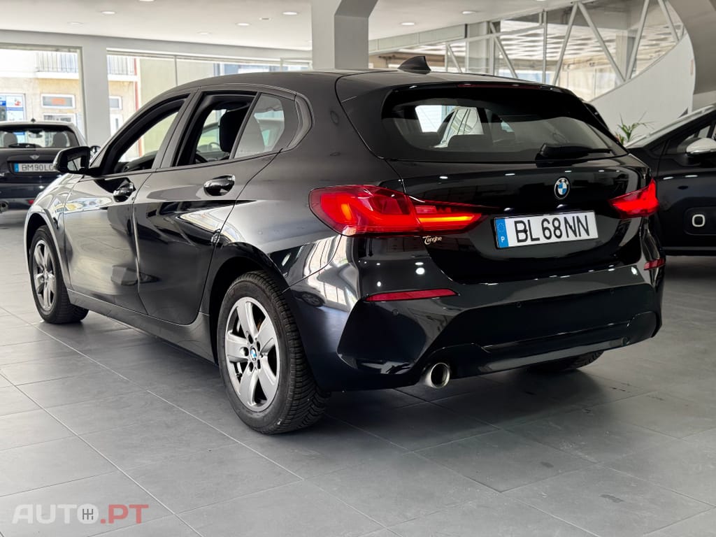 BMW 116 d Advantage