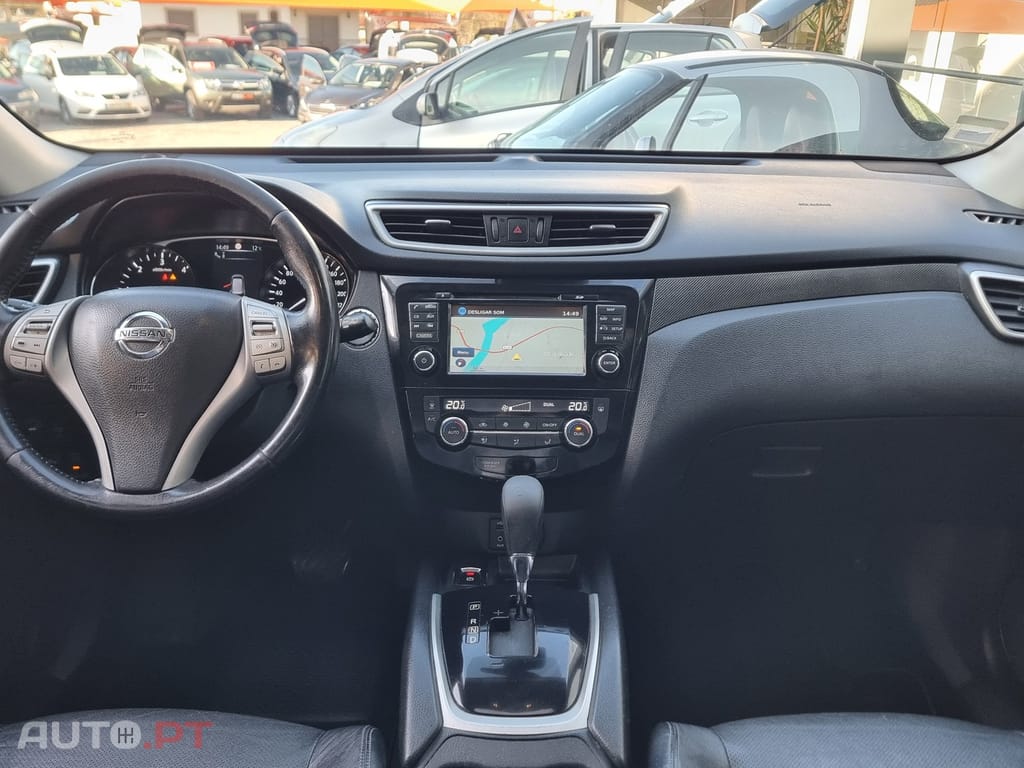 Nissan X-Trail 1.6 dCi 360 Xtronic
