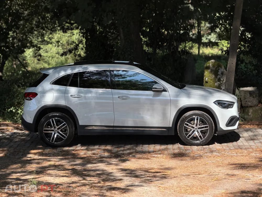 Mercedes-Benz GLA 250 e 8G-DCT Special Edition