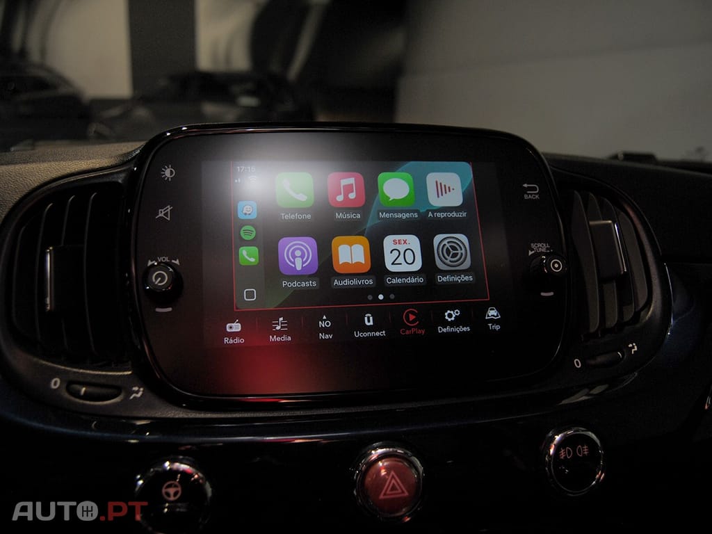 Fiat 500 1.0 Hybrid RED