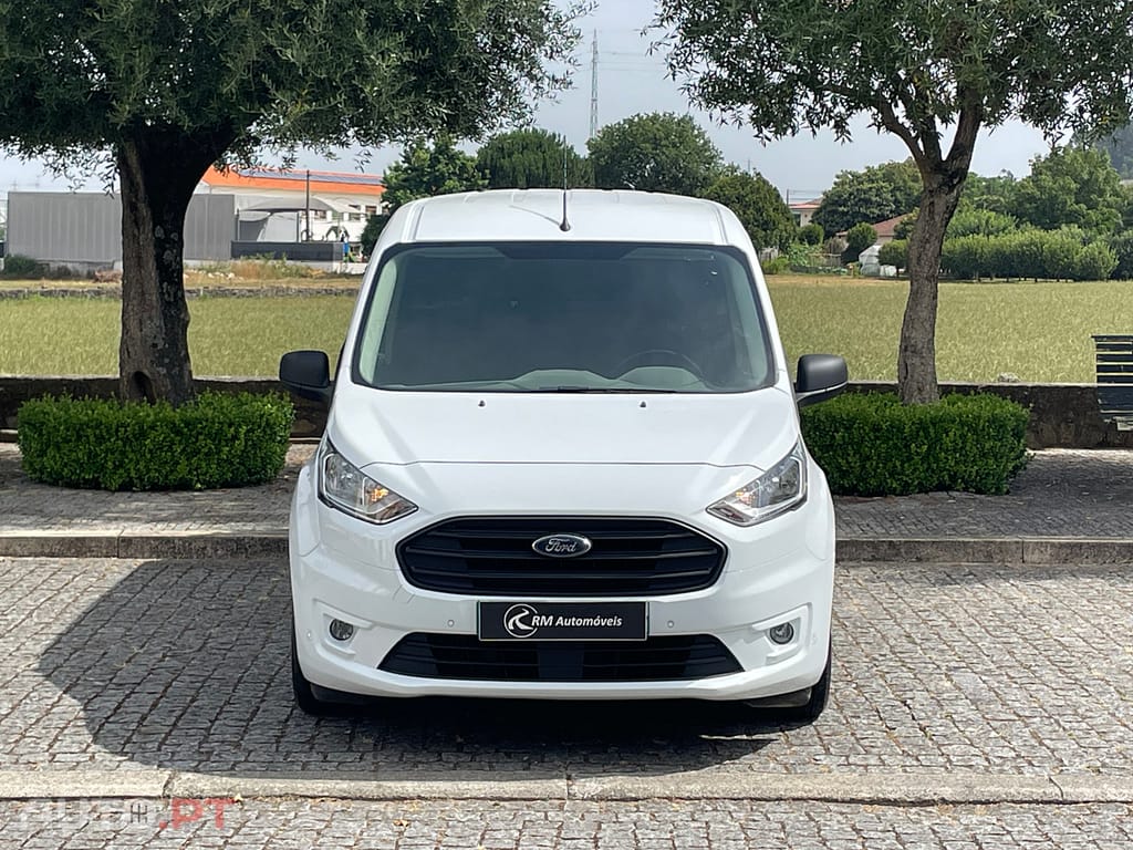 Ford Transit Connect 1.5 EcoBlue Longa IVA Dedutível