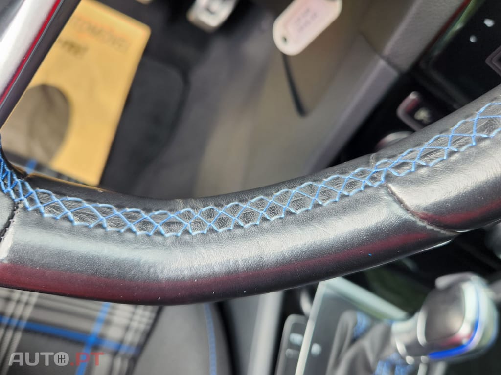 Volkswagen Golf 1.4 GTE Plug-in