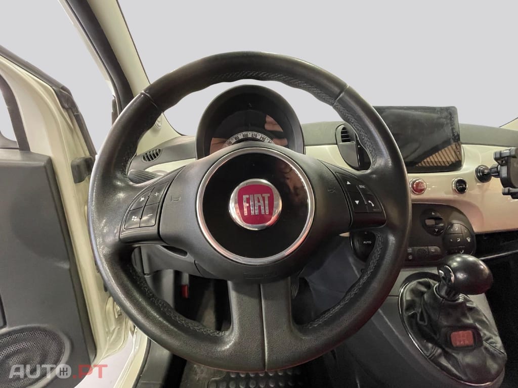 Fiat 500C 1.3 MTJ DIESEL 