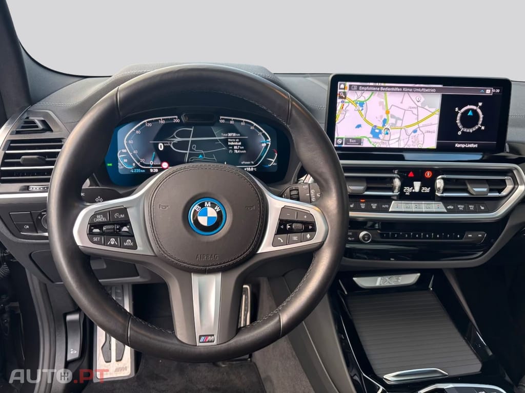 BMW iX3 Inspiring M-SPORT  I.V.A DEDUTÍVEL 
