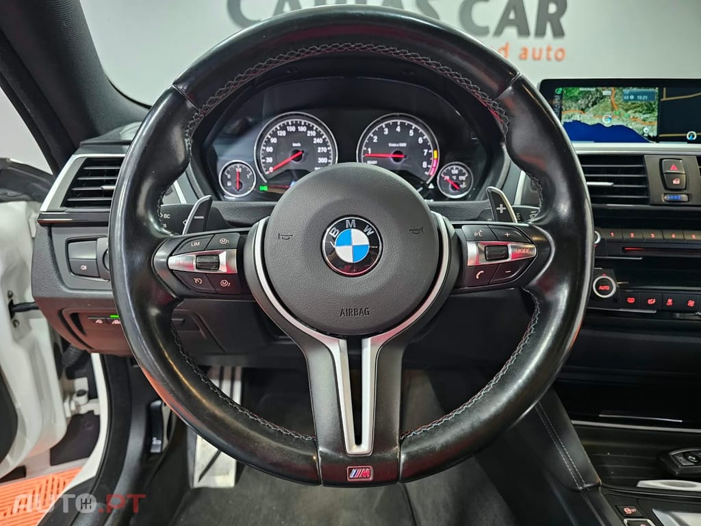 BMW M4 DKG Auto