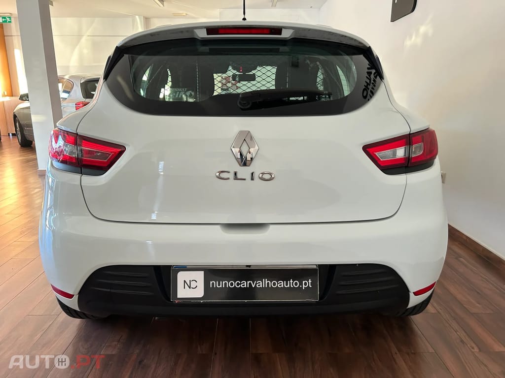 Renault Clio 1.5 dCi Zen VAN