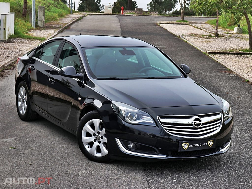 Opel Insignia 2.0 CDTi Executive S/S