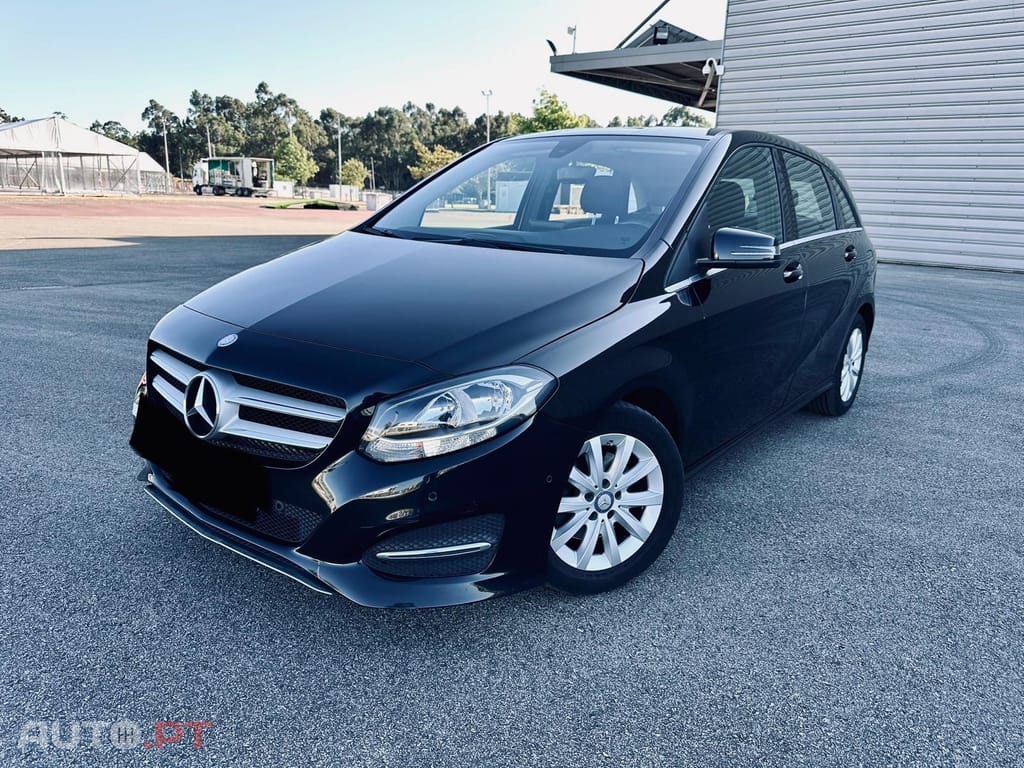Mercedes-Benz B 180 Avantgarde