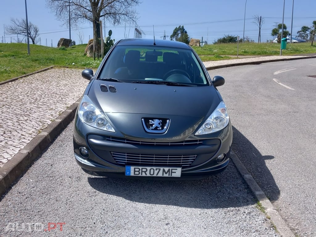 Peugeot 206 + 1.4 HDI Basis