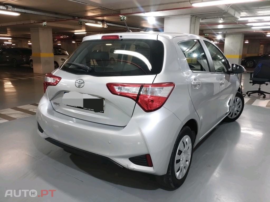 Toyota Yaris 1.4 D-4D Active+AC