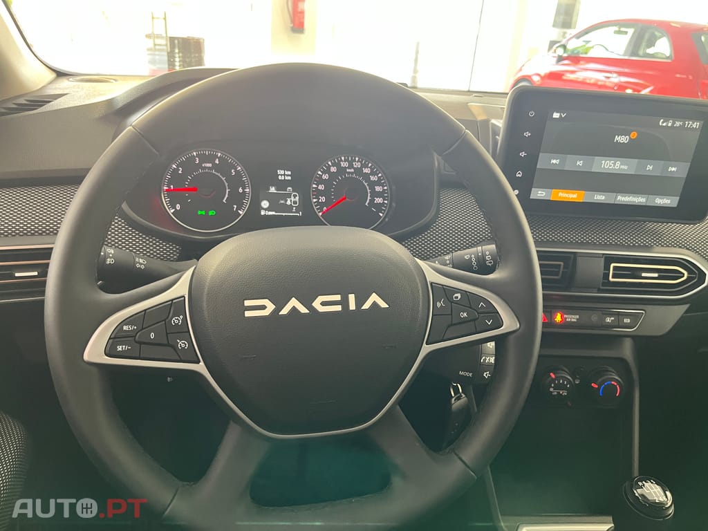 Dacia Sandero 1.0 TCe Stepway Expression