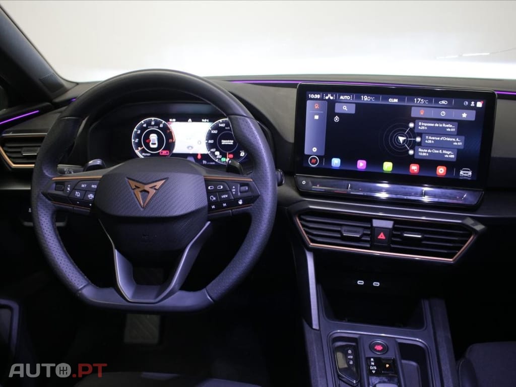 Seat Leon 1.5 eTSi V DSG7