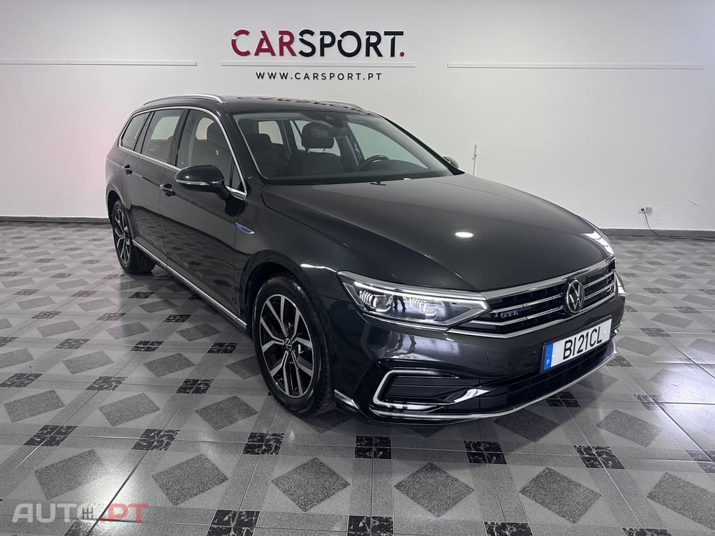 Volkswagen Passat Variant Hibrido 1.4 TSI GTE Plug-in 218hp