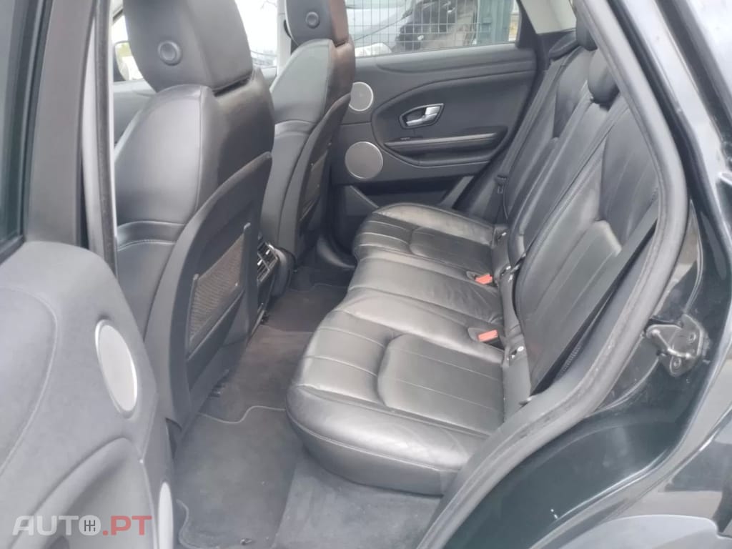 Land Rover Evoque 2.0 TD4 HSE Dynamic