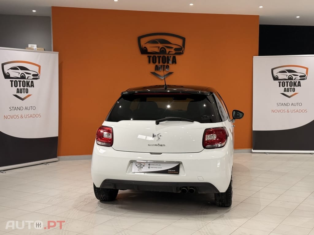 Citroen DS3 1.6 THP Sport Chic