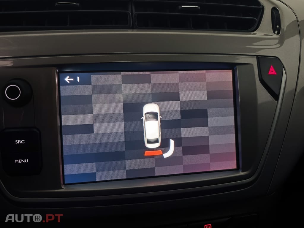 Citroen C-Elysée 1.6 BlueHDi Exclusive