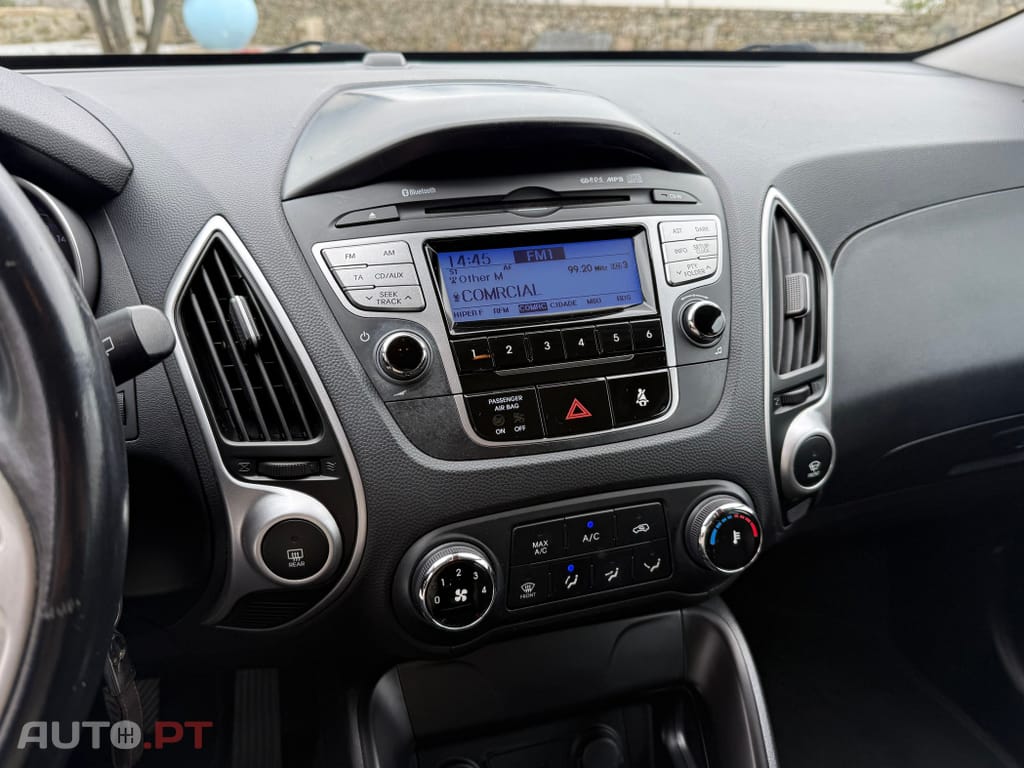 Hyundai ix35 1.7 CRDi VGT Blue Comfort