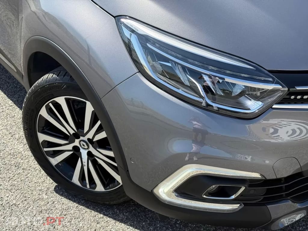 Renault Captur 1.2 TCe Initiale Paris EDC