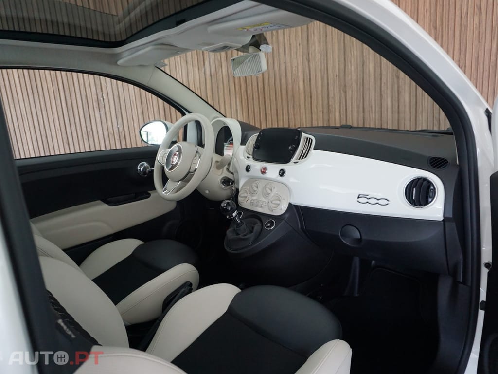 Fiat 500 1.0 Hybrid Dolcevita