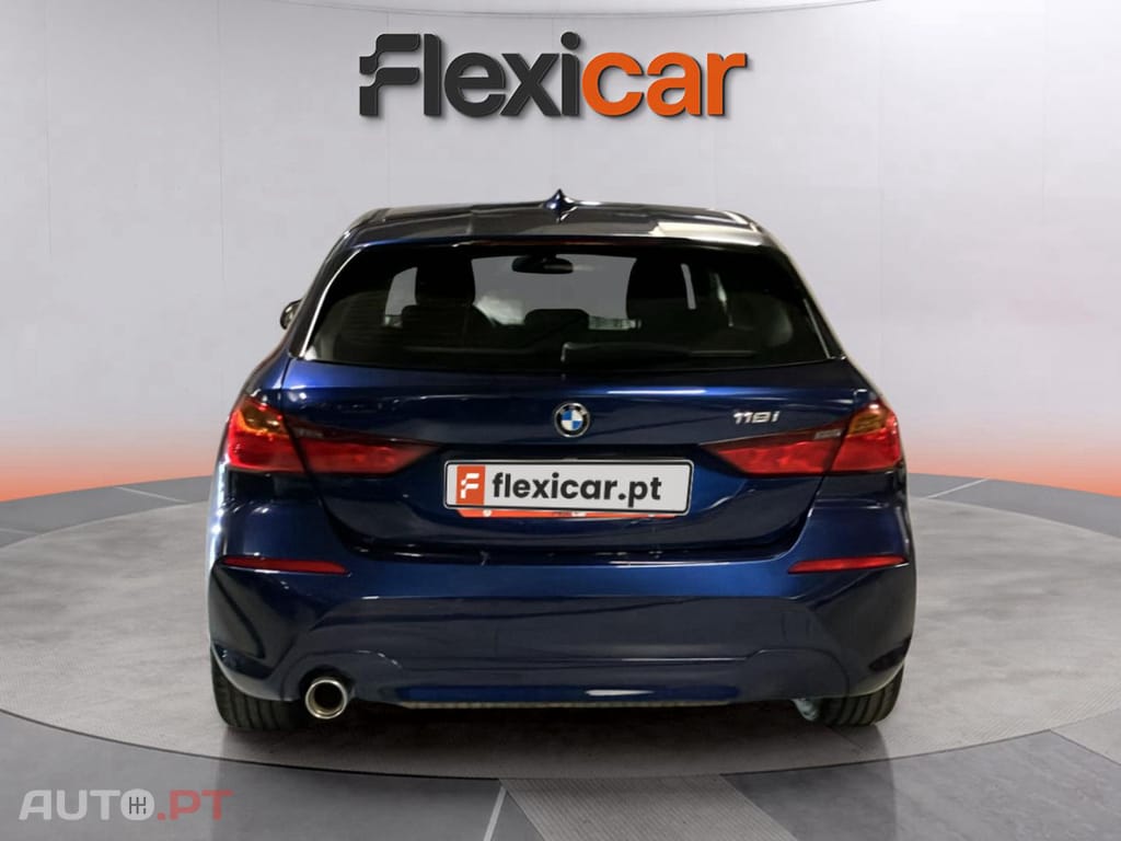 BMW 118 i Corporate Edition Auto