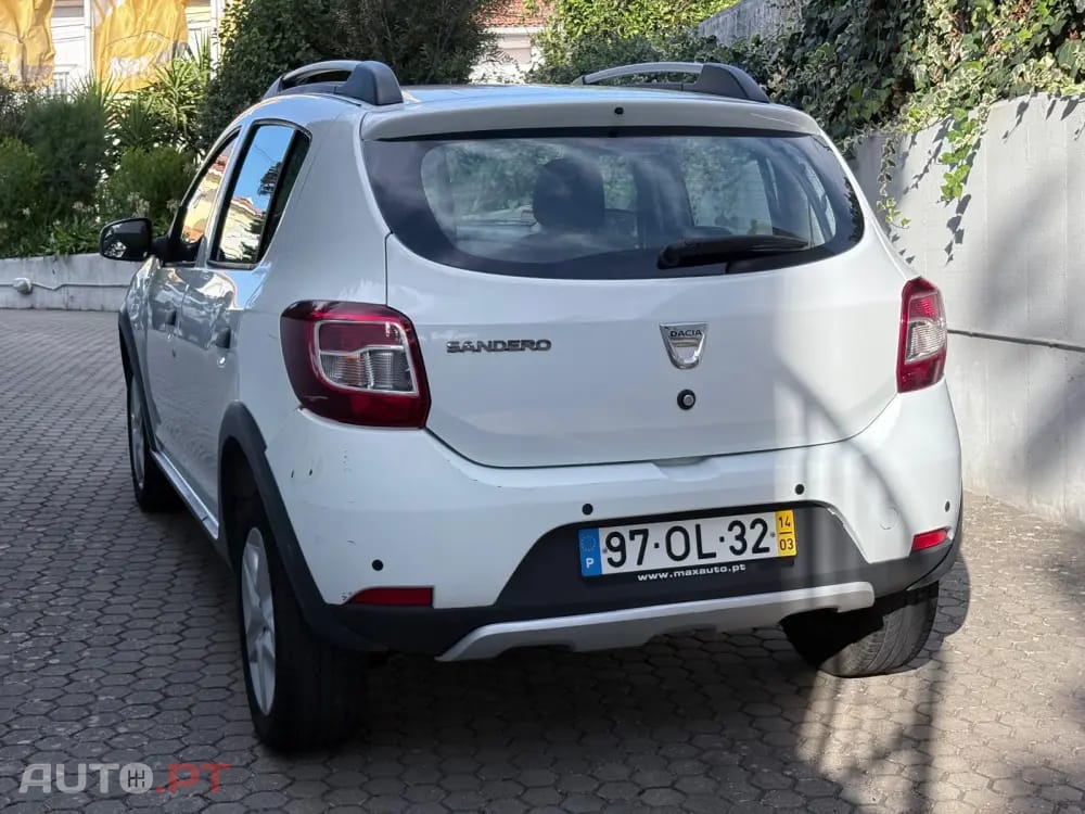 Dacia Sandero 1.5 dCi Stepway