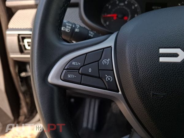 Dacia Jogger ECO-G 100 Bi-Fuel Expression 7 lugares