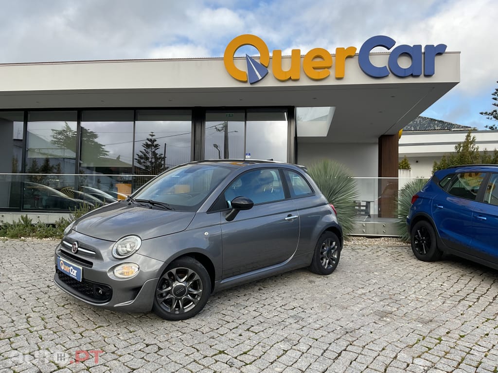 Fiat 500 1.0 Hybrid Connect