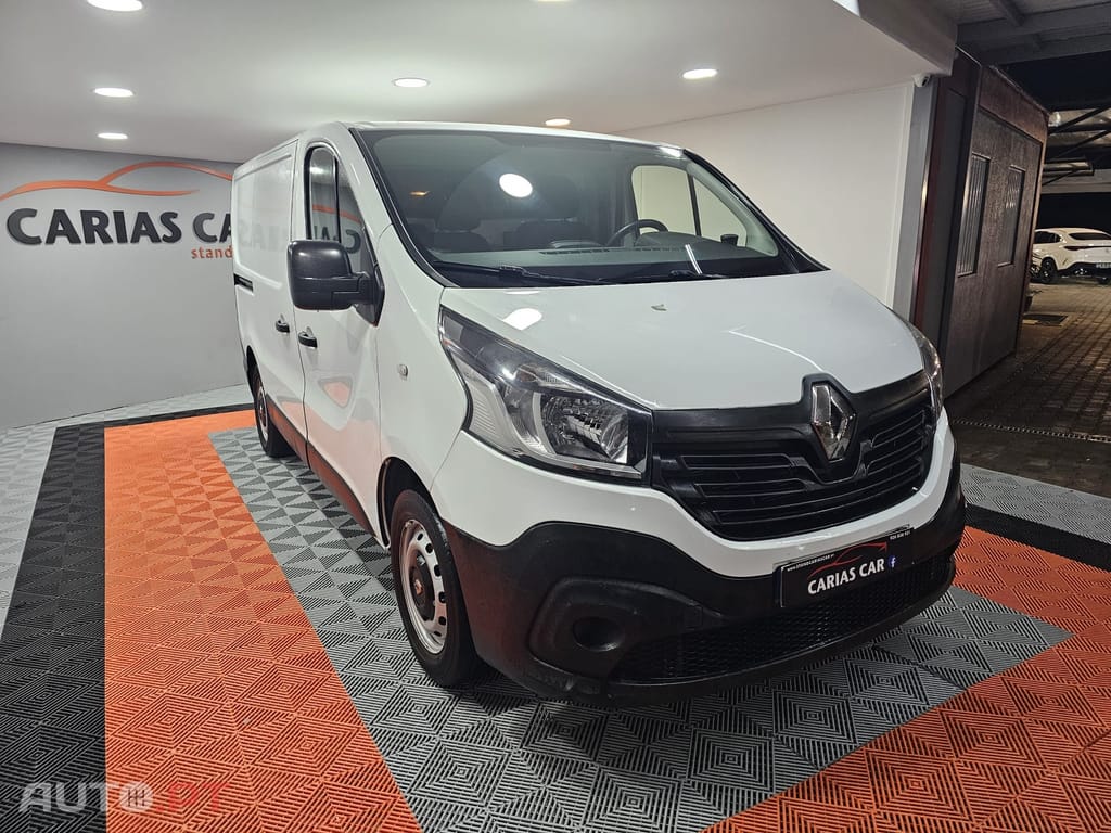 Renault Trafic 1.6 dCi L1H1 1.0T SS
