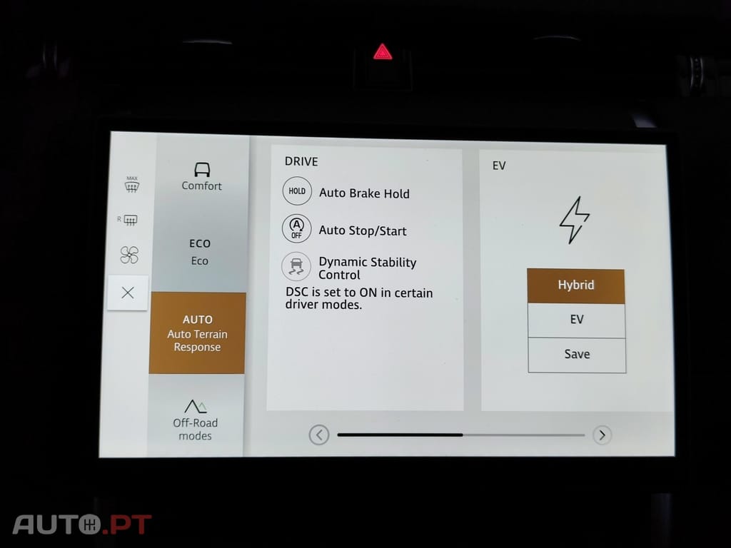 Land Rover Discovery Sport 1.5 I3 P300e AWD S