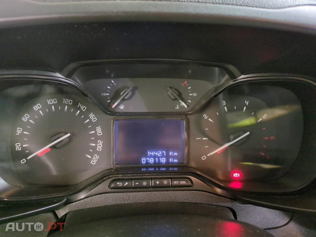 Citroen Berlingo BERLINGO VAN 1.5 BlueHDi M Control