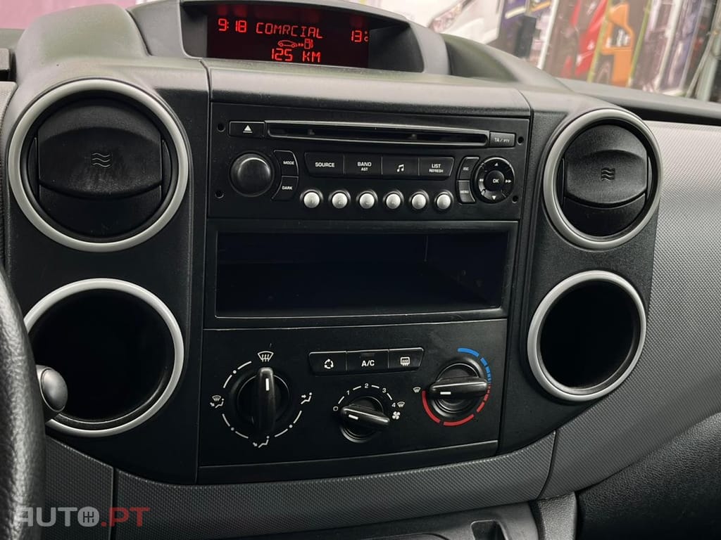 Citroen Berlingo 1.6 HDi 625 Club