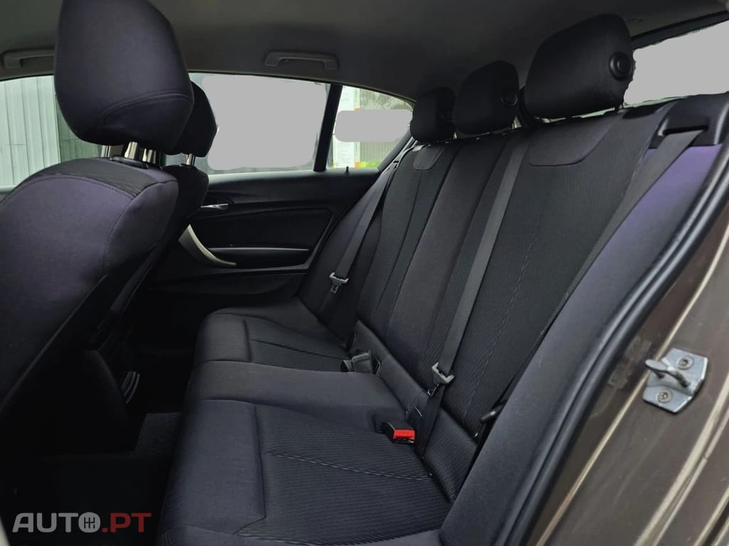 BMW 116 d EFFICIENT DYNAMICS EDITION URBAN LINE