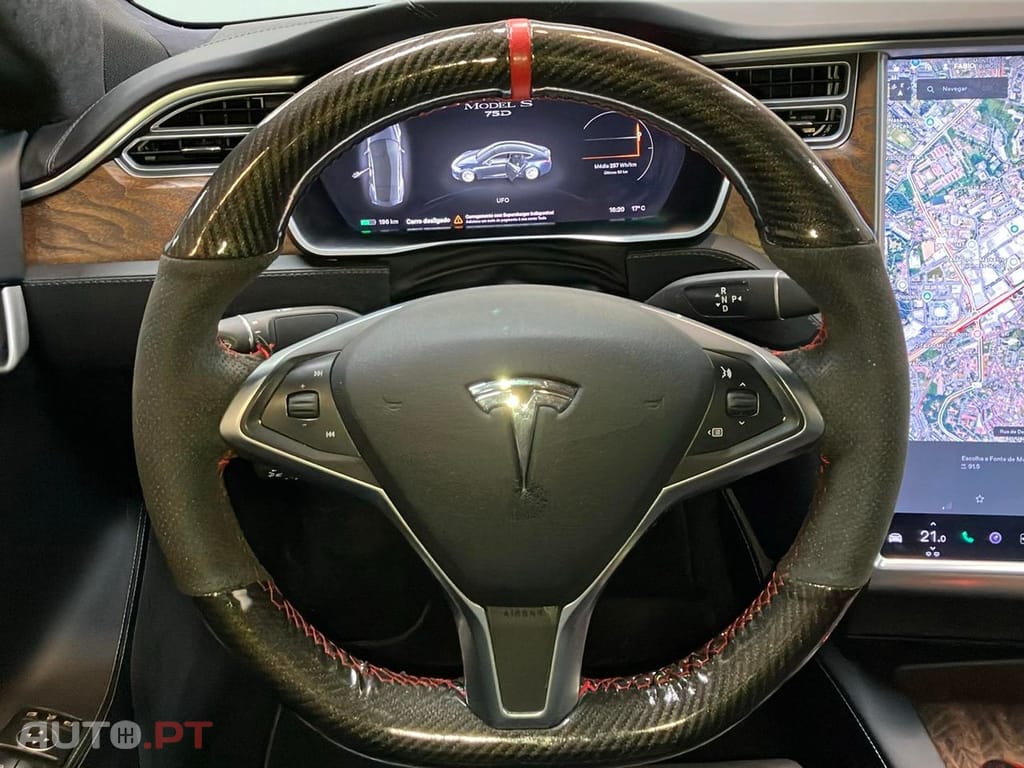 Tesla Model S 75D
