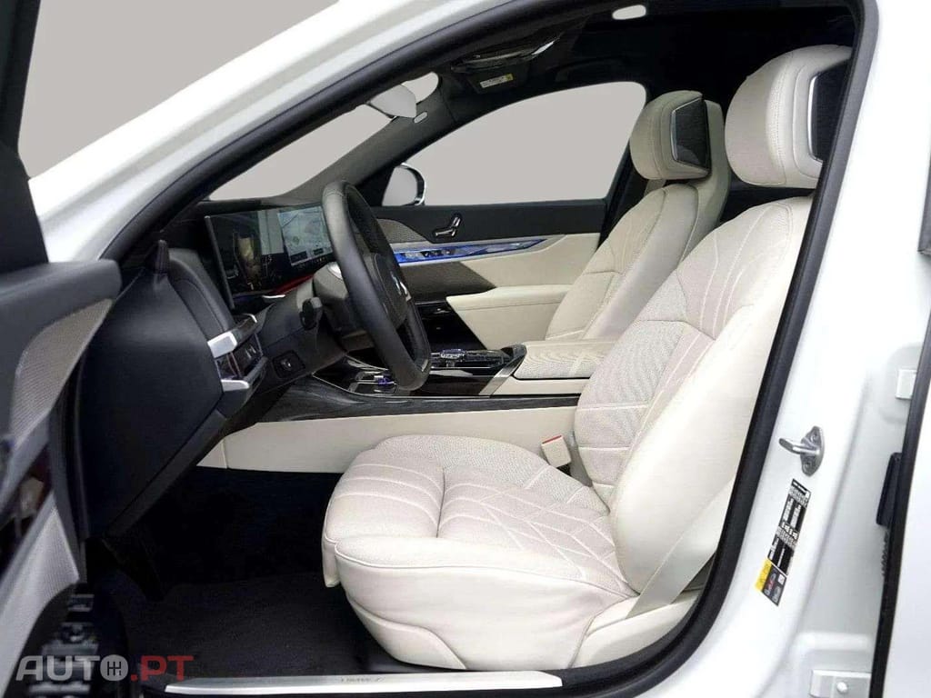 BMW i7 xDrive 60